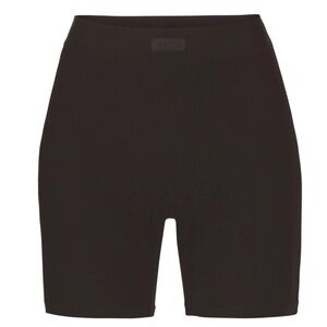 SKIMS Soft Lounge Boxer Onyx Size 3X